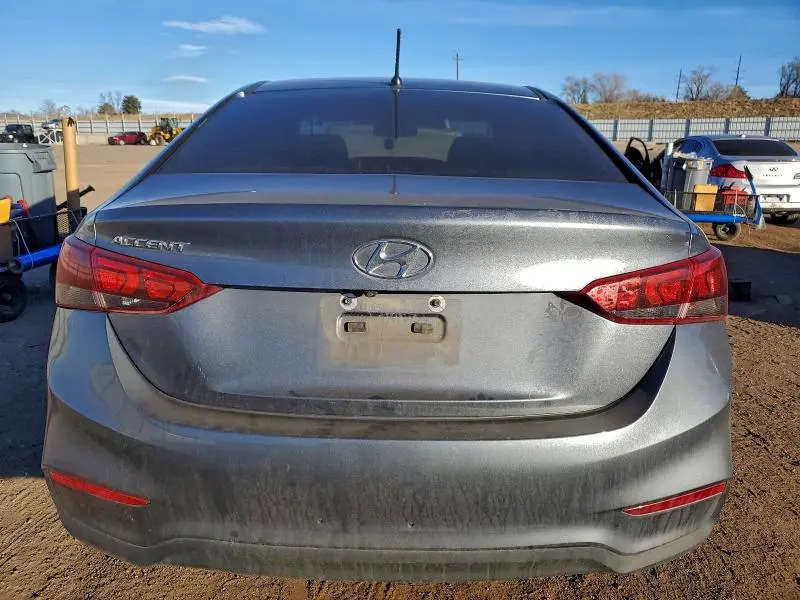 2019 HYUNDAI ACCENT SE  