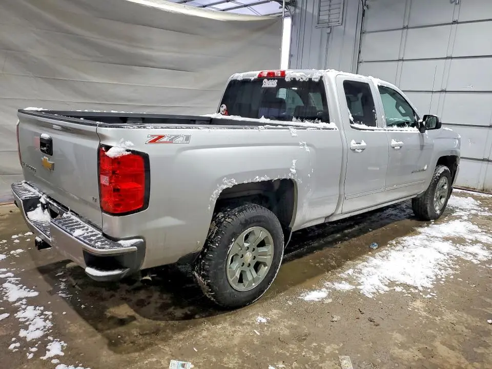 2017 CHEVROLET SILVERADO K1500 LT  