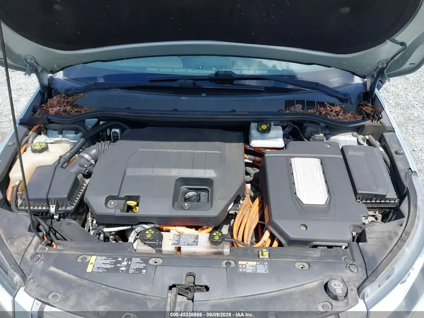 2013 CHEVROLET VOLT  
