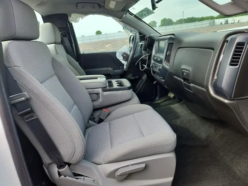 2018 GMC SIERRA C1500  