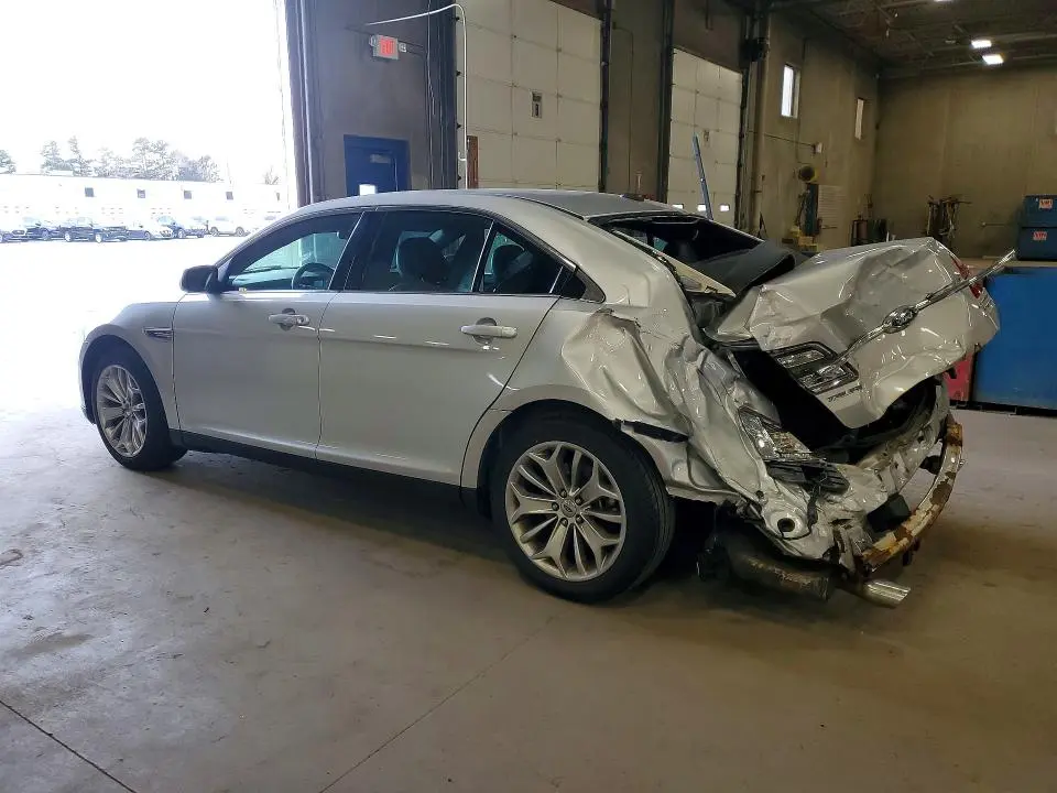 2013 FORD TAURUS LIMITED  