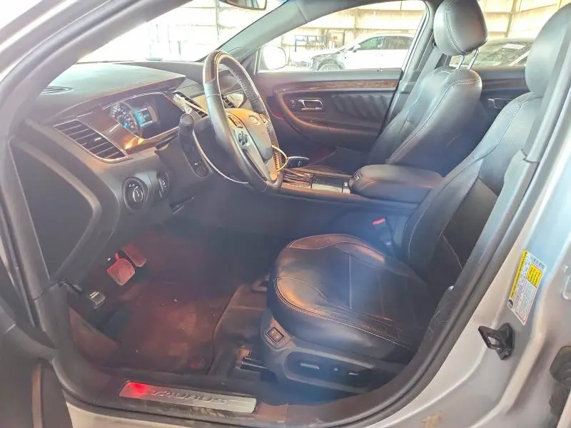 2013 FORD TAURUS LIMITED  