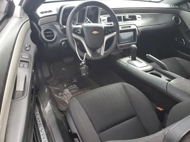 2015 CHEVROLET CAMARO LS