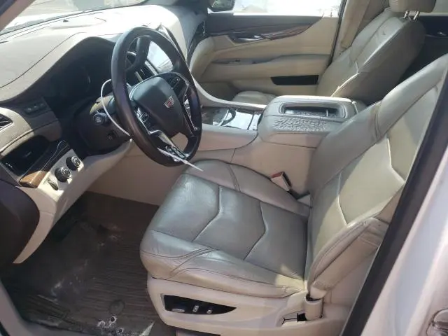 2017 CADILLAC ESCALADE ESV PREMIUM LUXURY  