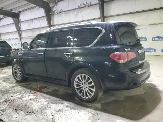 2015 INFINITI QX80   