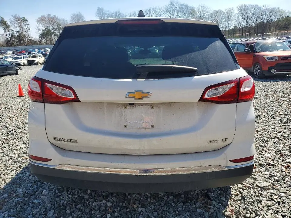 2019 CHEVROLET EQUINOX LT  
