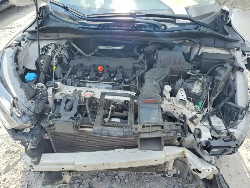 2021 HONDA HR-V EXL  