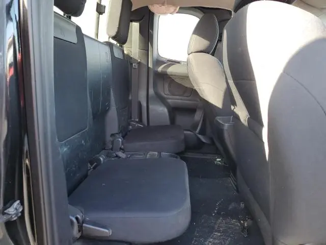 2016 TOYOTA TACOMA ACCESS CAB  