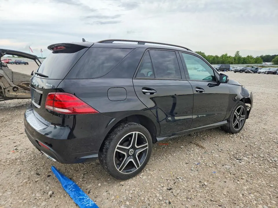 2018 MERCEDES-BENZ GLE 350 4MATIC  