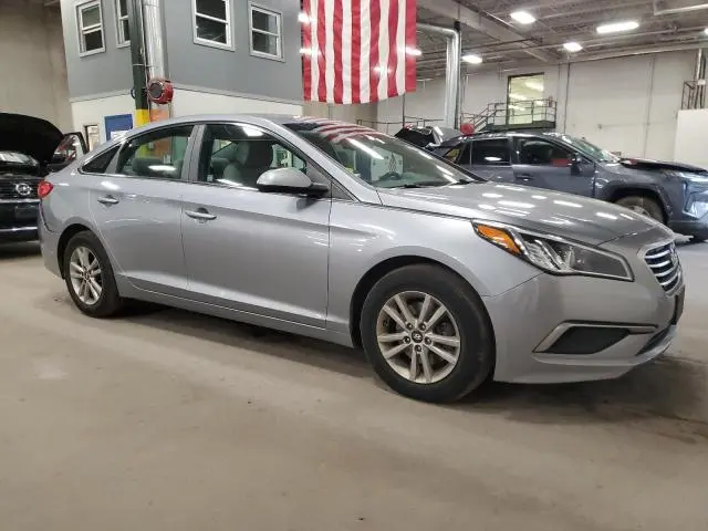 2016 HYUNDAI SONATA SE  