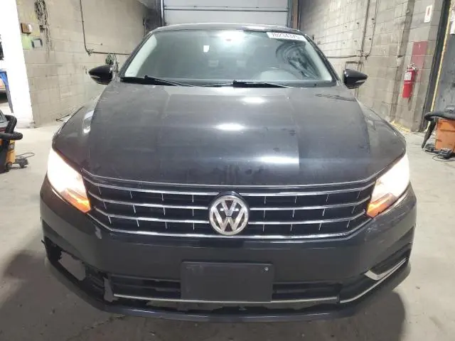 2019 VOLKSWAGEN PASSAT WOLFSBURG  