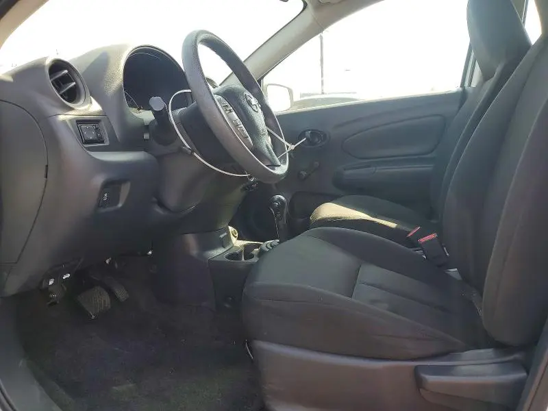 2017 NISSAN VERSA 1.6 S PLUS  