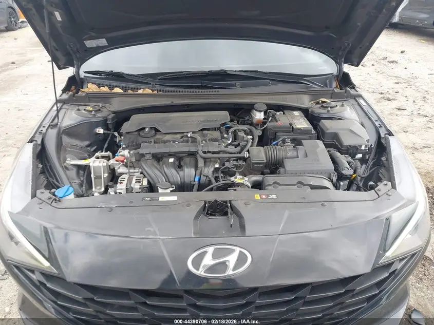 2023 HYUNDAI ELANTRA SEL