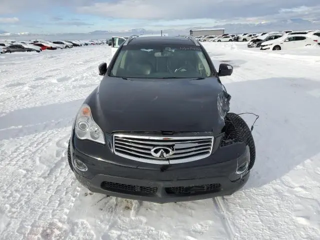 2015 INFINITI QX50   