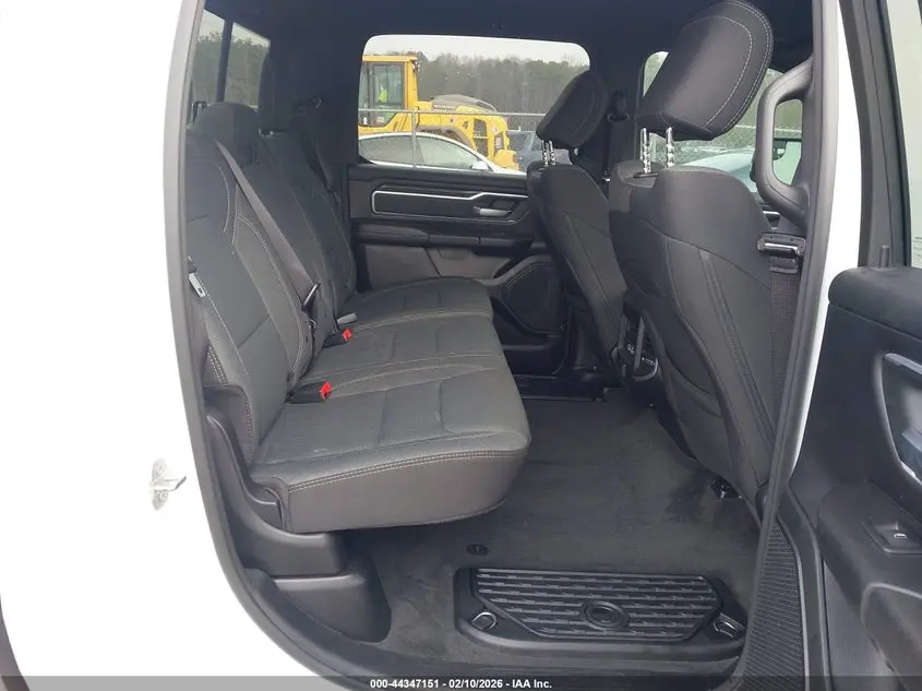 2021 RAM 1500 BIG HORN  4X2 5'7 BOX