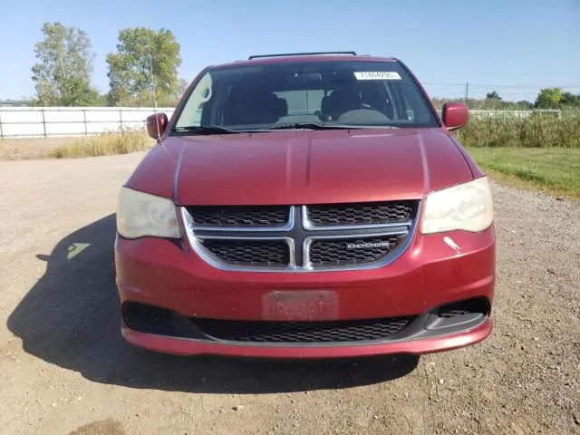 2011 DODGE GRAND CARAVAN MAINSTREET  