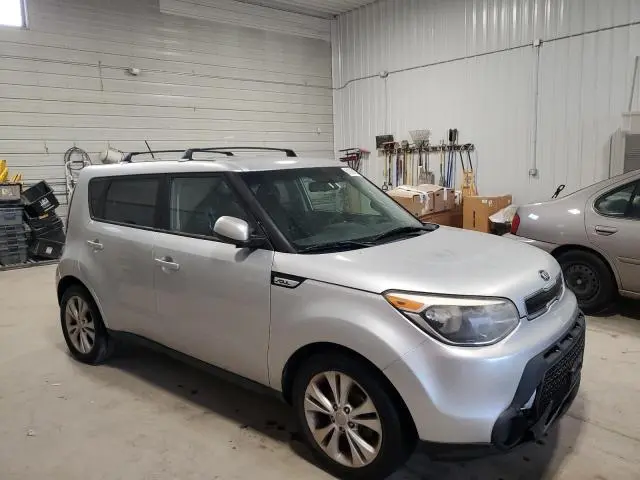 2015 KIA SOUL +  