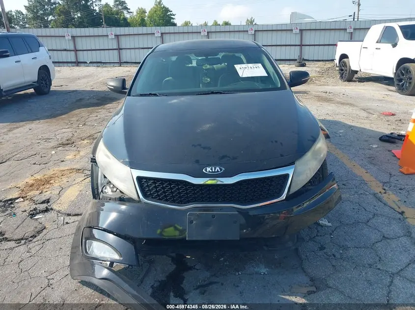 2013 KIA OPTIMA EX
