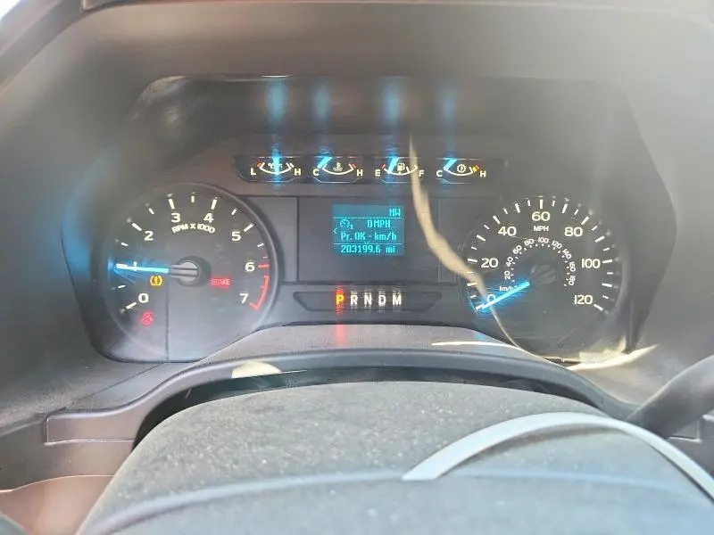 2019 FORD F150   