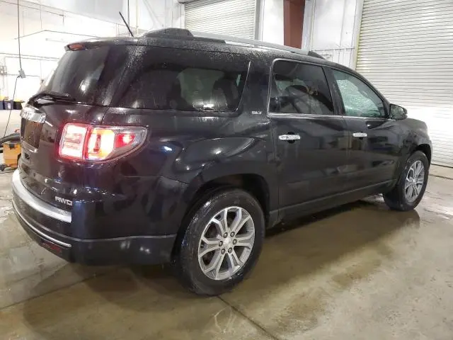 2013 GMC ACADIA SLT-2  