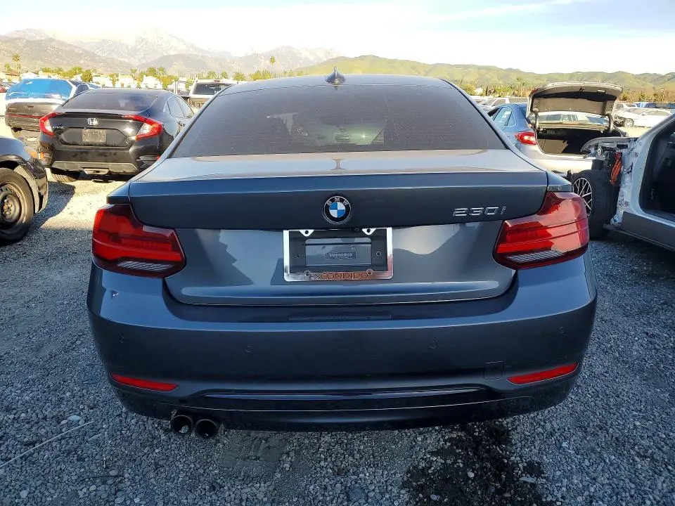 2020 BMW 230I   