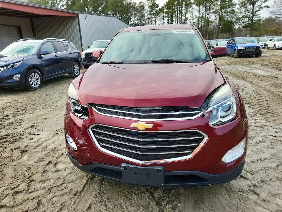 2016 CHEVROLET EQUINOX LT  