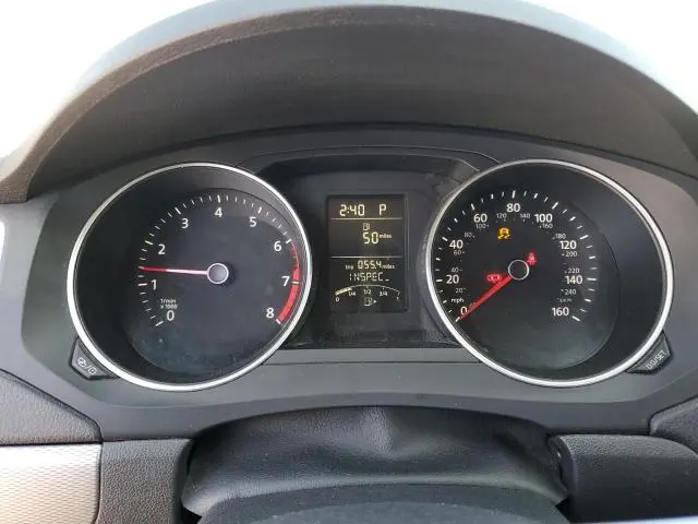 2018 VOLKSWAGEN JETTA S  