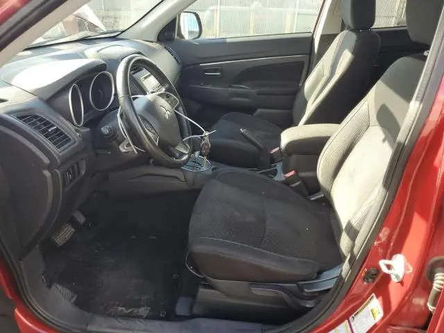 2015 MITSUBISHI RVR GT