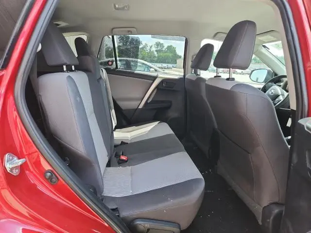 2014 TOYOTA RAV4 LE  