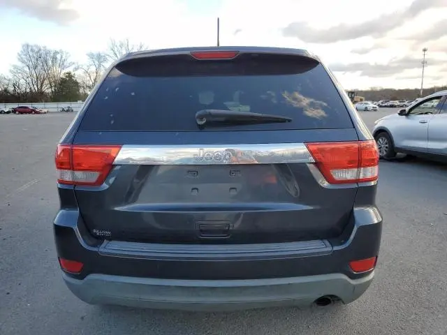 2013 JEEP GRAND CHEROKEE LAREDO  