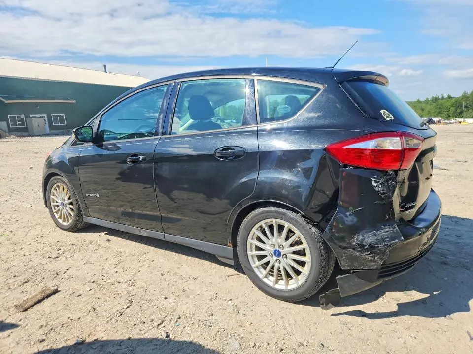 2014 FORD C-MAX SE  