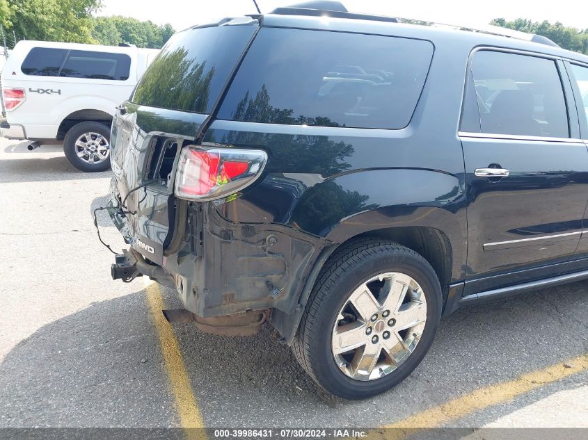 2015 GMC ACADIA DENALI