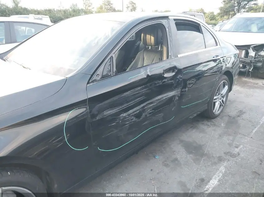 2017 MERCEDES-BENZ E 300  