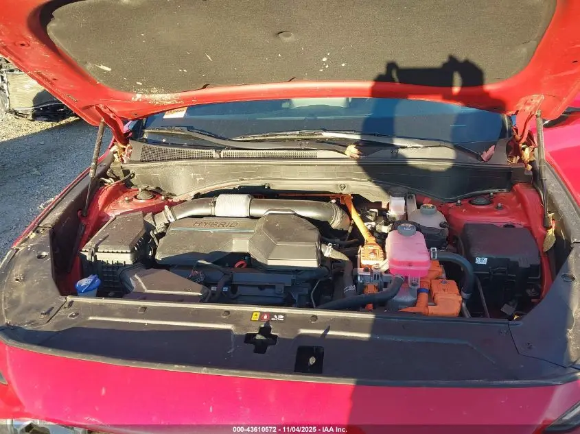 2023 HYUNDAI SANTA FE HYBRID LIMITED