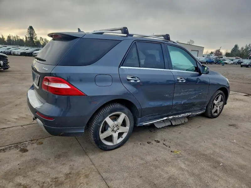 2014 MERCEDES-BENZ ML 350 4MATIC  