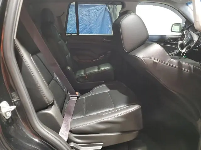 2016 GMC YUKON SLT  