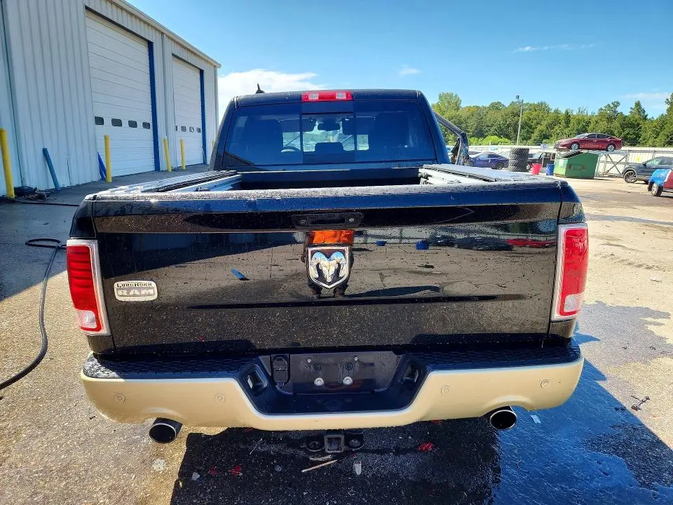 2017 RAM 1500 LONGHORN  