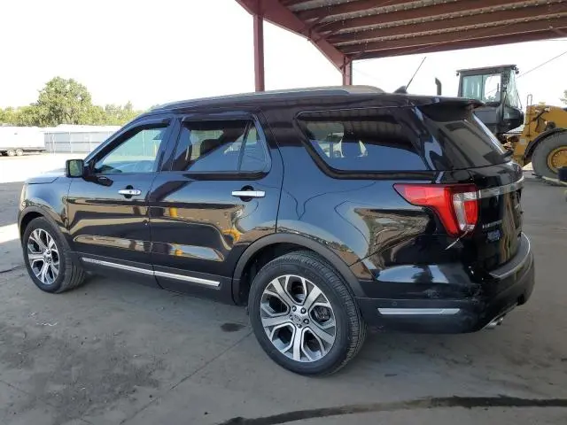 2019 FORD EXPLORER PLATINUM  