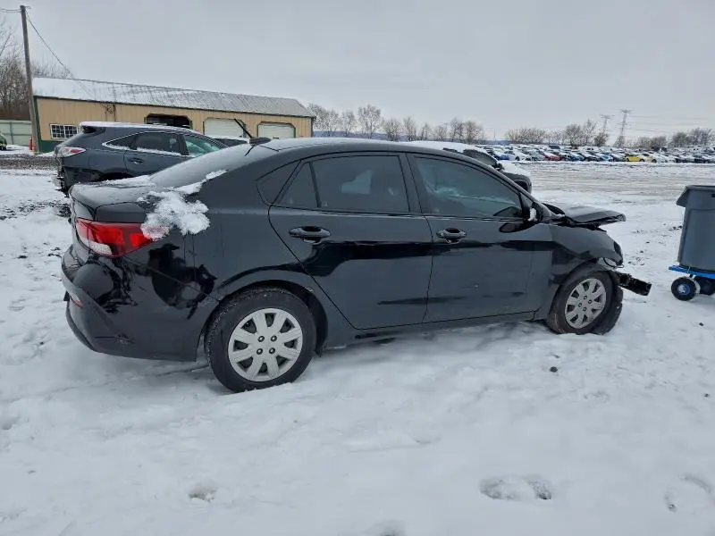 2021 KIA RIO LX  