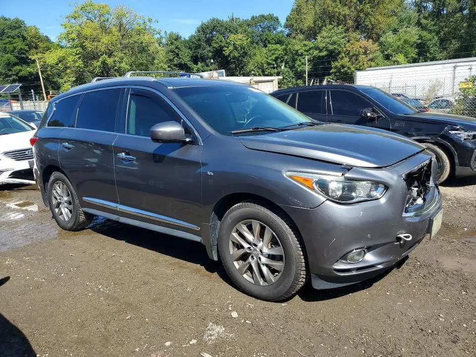 2015 INFINITI QX60 BASE  