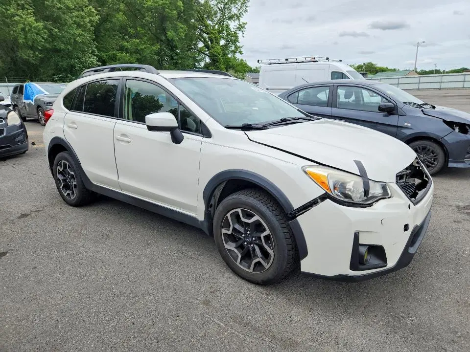 2016 SUBARU CROSSTREK PREMIUM  