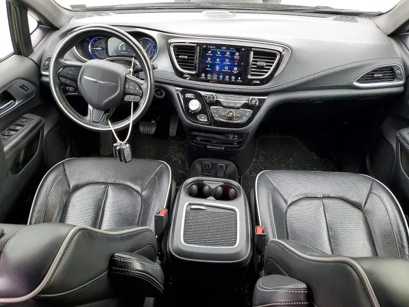 2019 CHRYSLER PACIFICA HYBRID LIMITED  