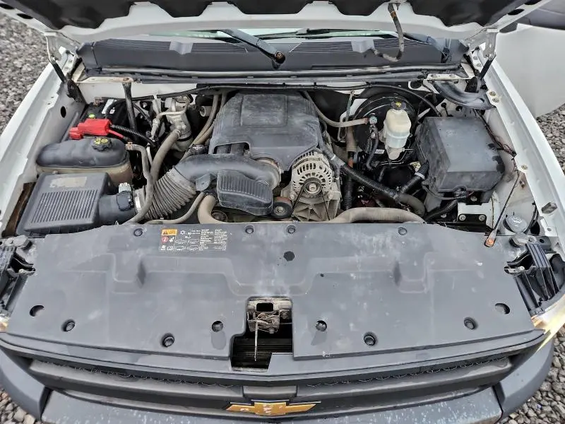 2012 CHEVROLET SILVERADO K1500  