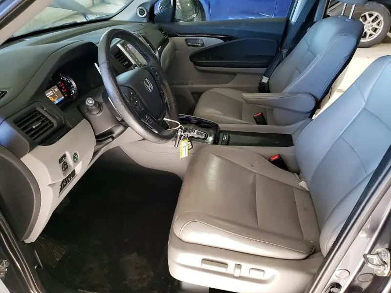 2017 HONDA PILOT TOURING  