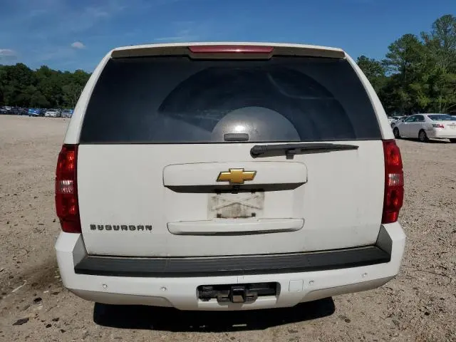 2013 CHEVROLET SUBURBAN K1500 LT  