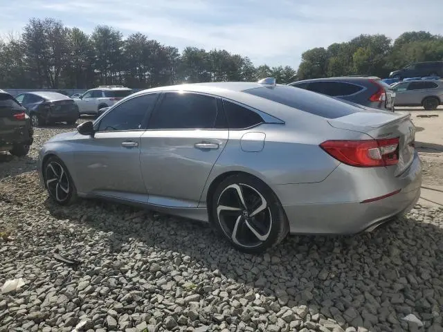 2019 HONDA ACCORD SPORT  