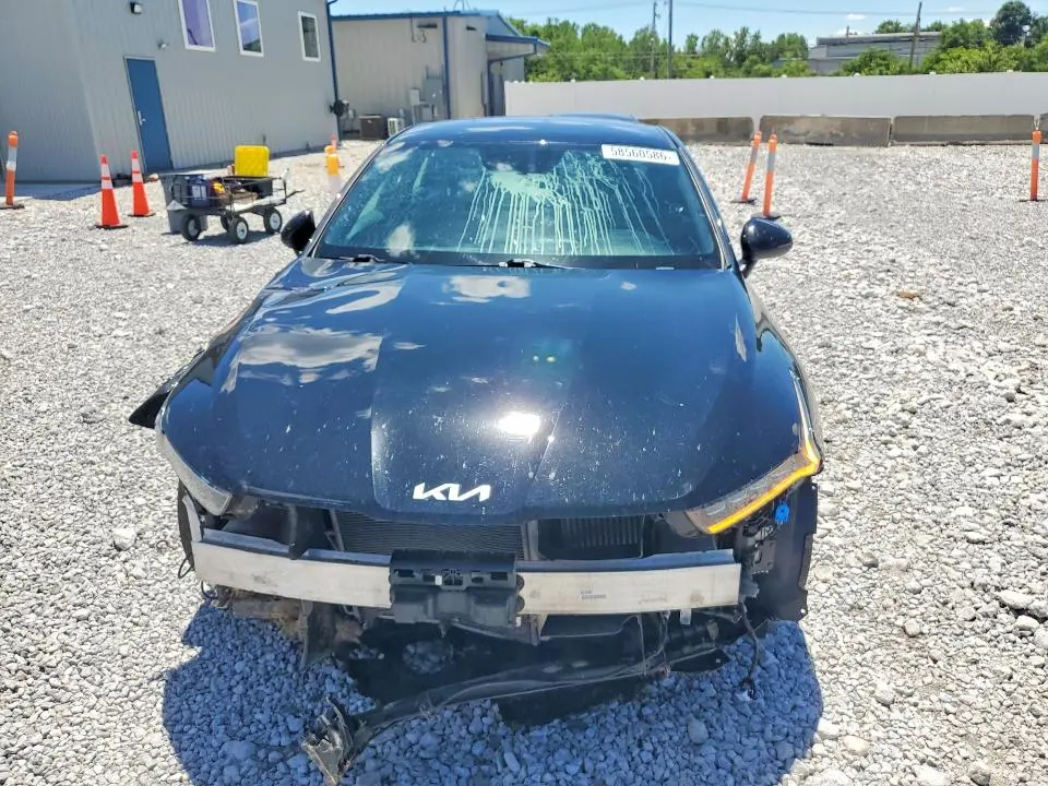 2022 KIA K5 GT LINE  
