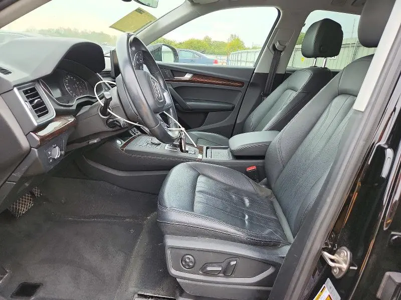 2020 AUDI Q5 PREMIUM  