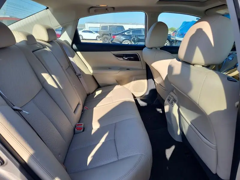 2015 NISSAN ALTIMA 2.5 SL  