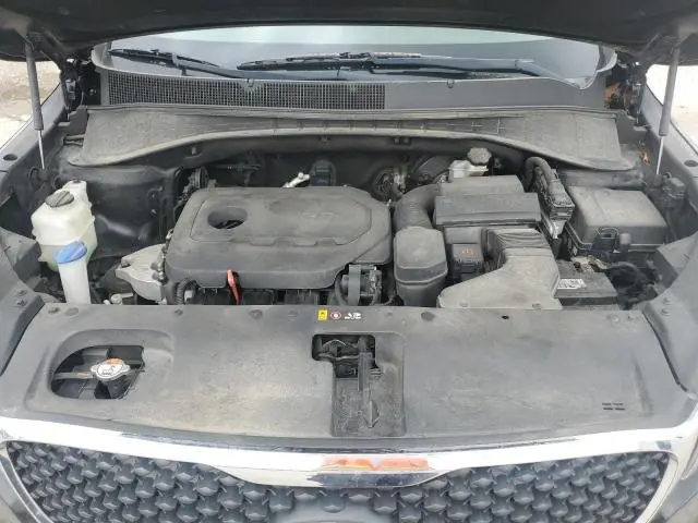 2016 KIA SORENTO LX